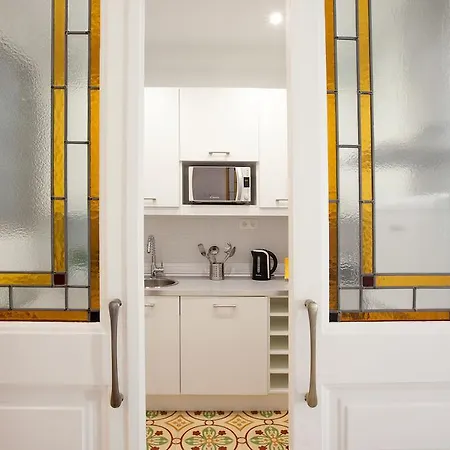 Casa Muntaner Barcelona