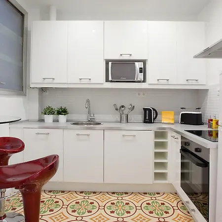 דירה Casa Muntaner
