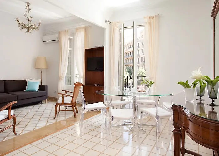 Casa Muntaner Lejlighed *