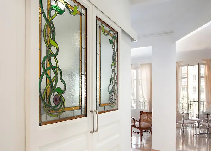 Lejlighed Casa Muntaner Barcelona