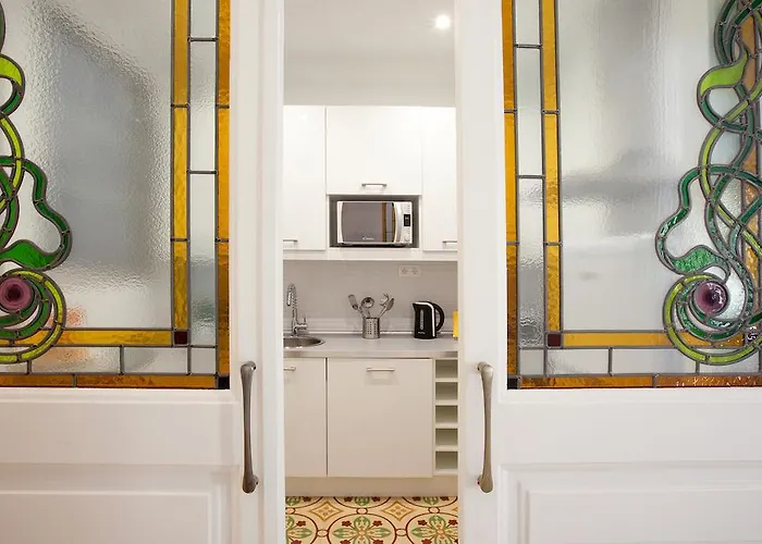 Casa Muntaner Barcelona