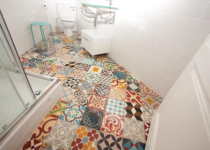 Casa Muntaner Lejlighed *